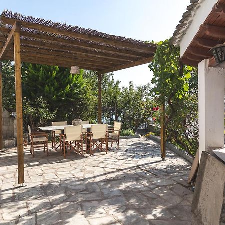 Villa Ntona Makrinítsa Esterno foto