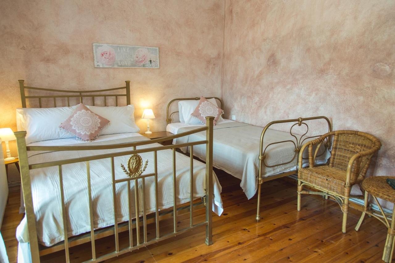 Villa Ntona Makrinítsa Esterno foto