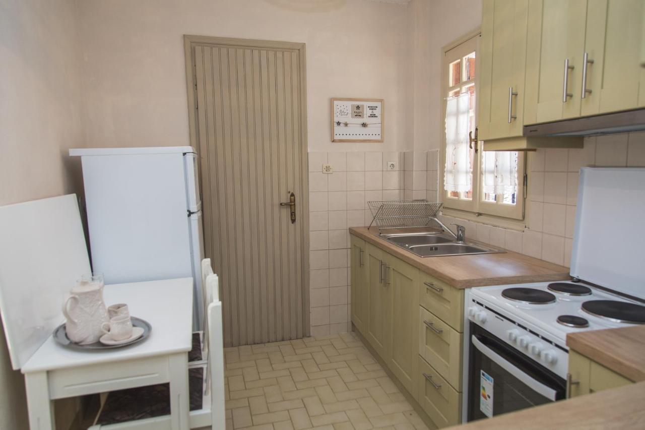 Villa Ntona Makrinítsa Esterno foto