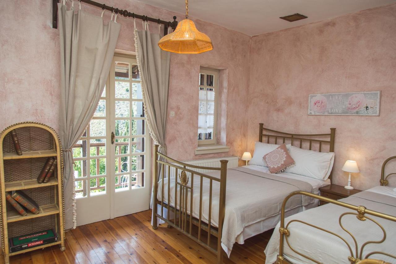 Villa Ntona Makrinítsa Esterno foto