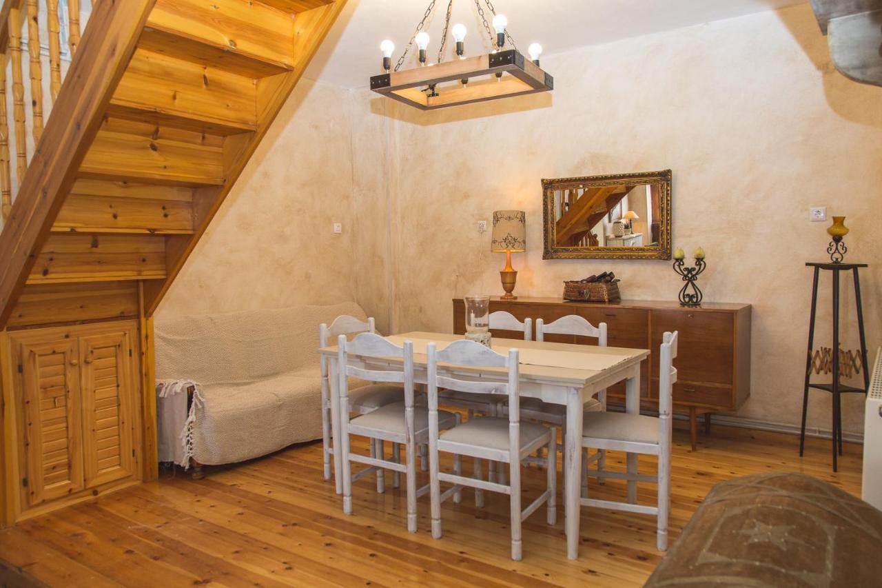 Villa Ntona Makrinítsa Esterno foto