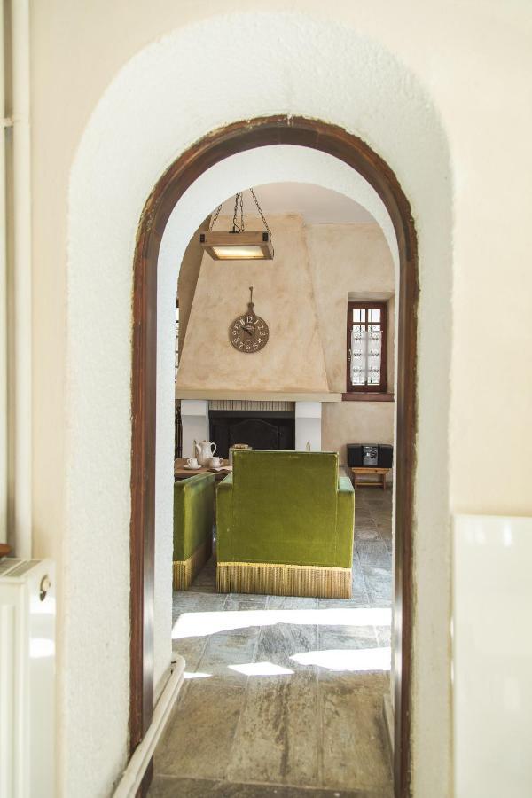 Villa Ntona Makrinítsa Esterno foto