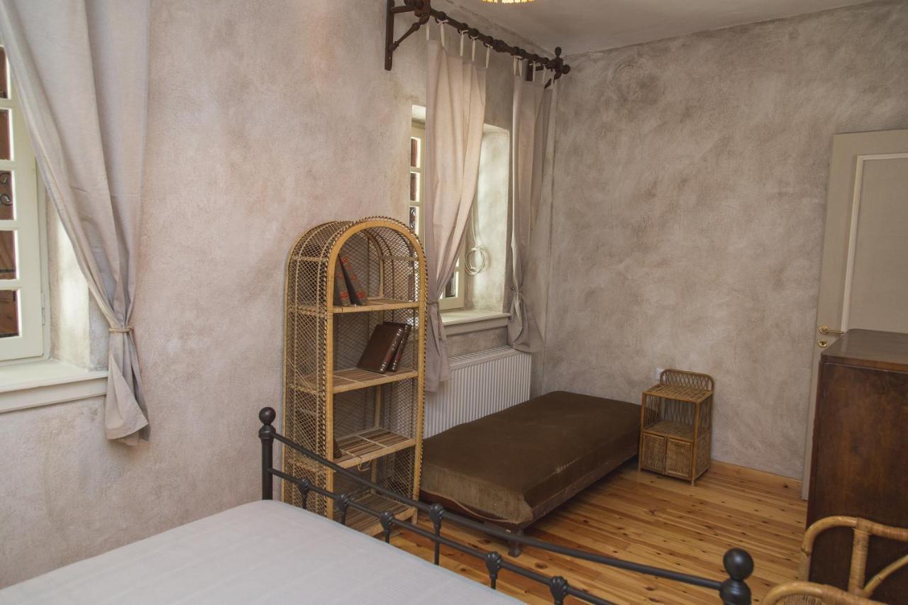 Villa Ntona Makrinítsa Esterno foto