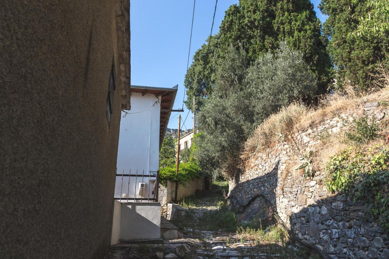 Villa Ntona Makrinítsa Esterno foto