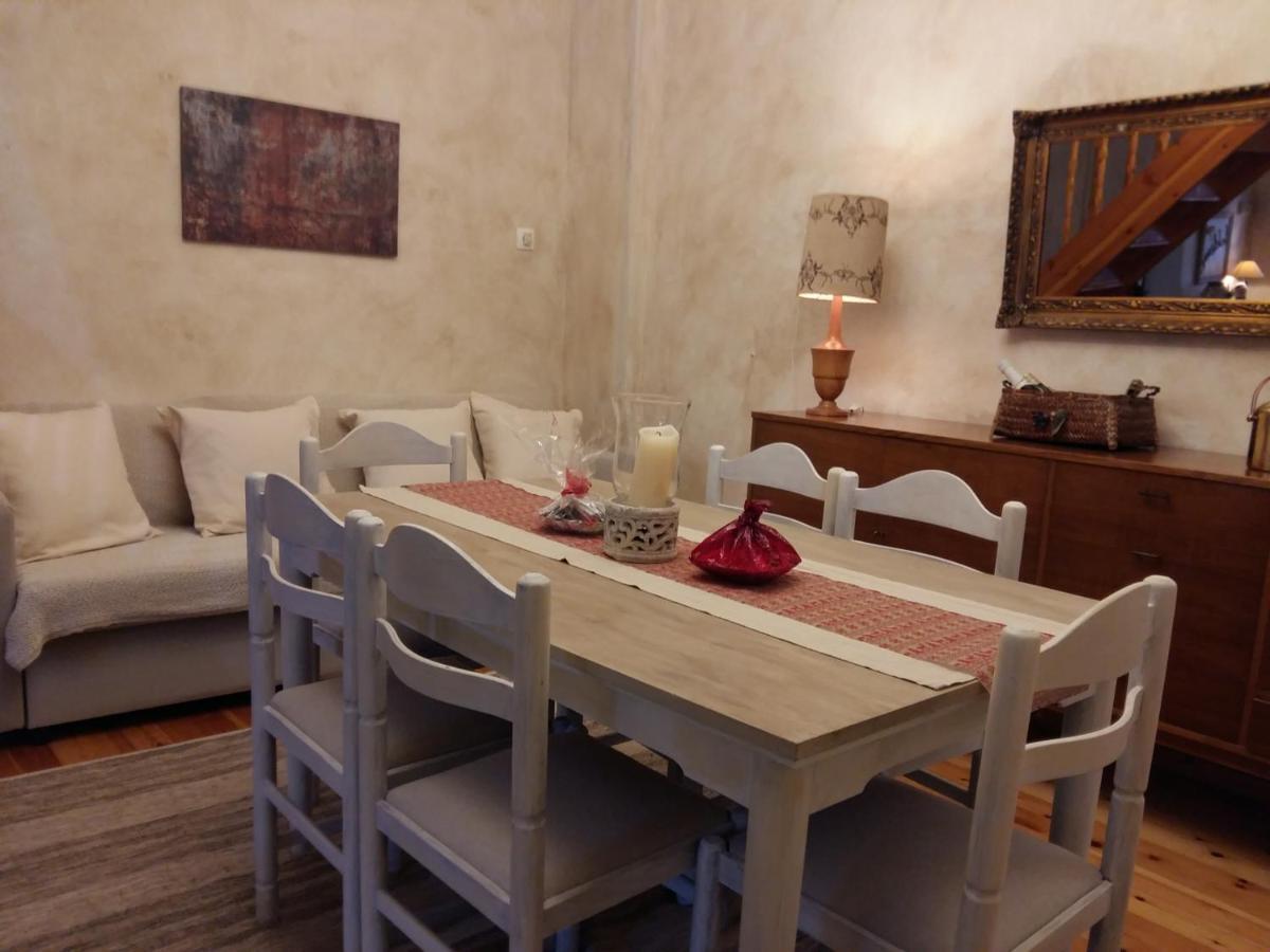 Villa Ntona Makrinítsa Esterno foto