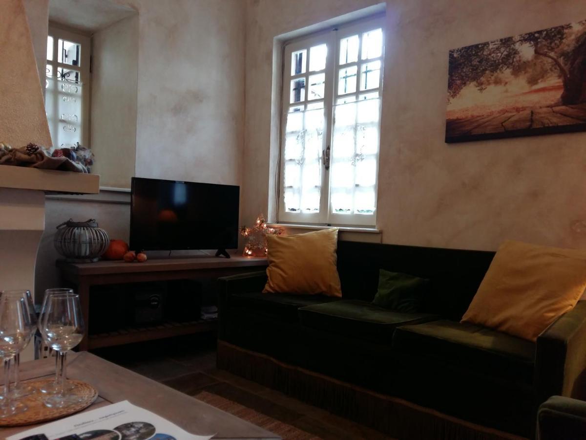 Villa Ntona Makrinítsa Esterno foto