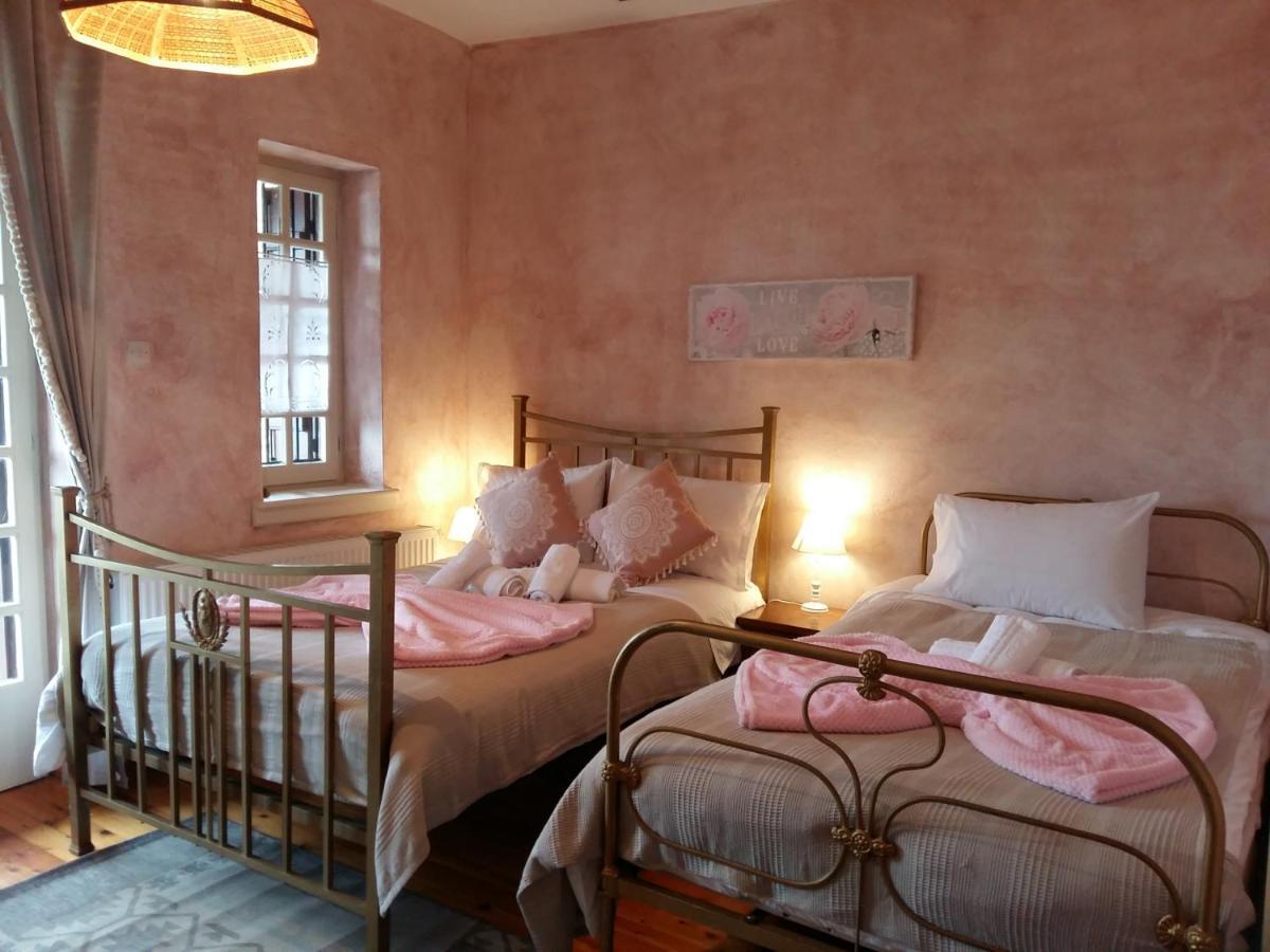 Villa Ntona Makrinítsa Esterno foto