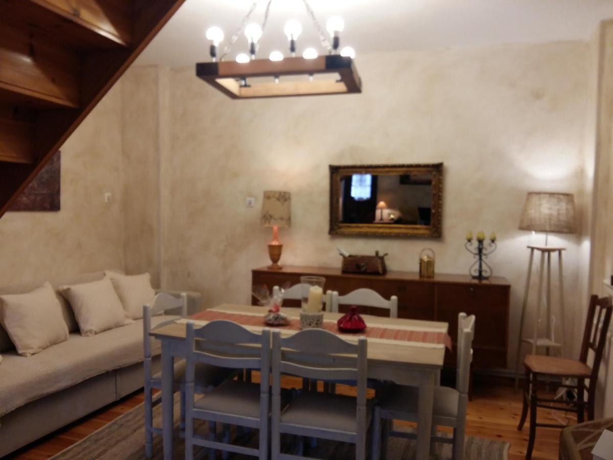Villa Ntona Makrinítsa Esterno foto