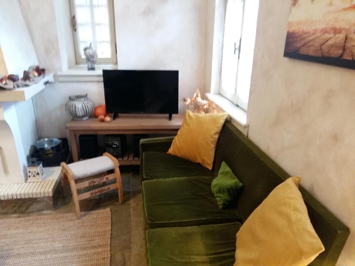 Villa Ntona Makrinítsa Esterno foto